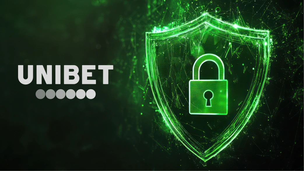 Sicurezza e legalità di Unibet Casino